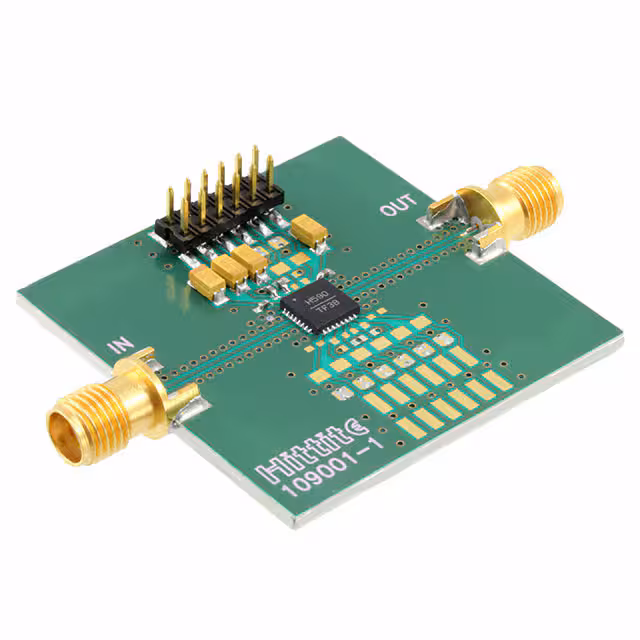 115927-HMC590LP5 Analog Devices Inc.  Cartes de kits d'évaluation et de développement RF